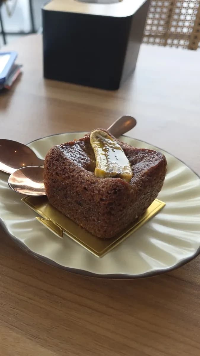 Check out Italian-Japanese cafe dishes