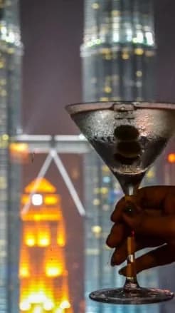 Sip Six Wines with KLCC Skyline Views