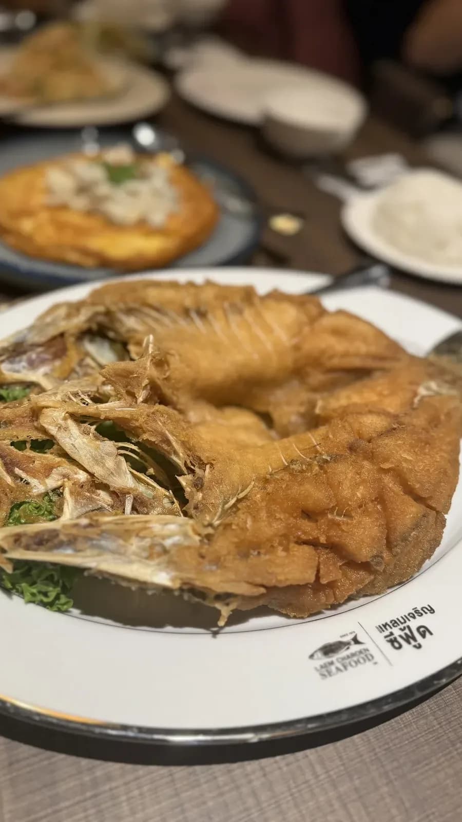 Discover Thai seafood at IOI City Mall