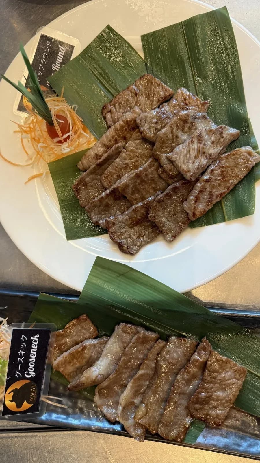 Walk in and spot Thai plates at La Moon TTDI
