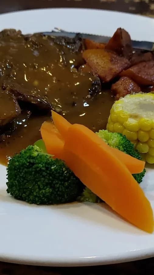 Smell the Smoky Grill