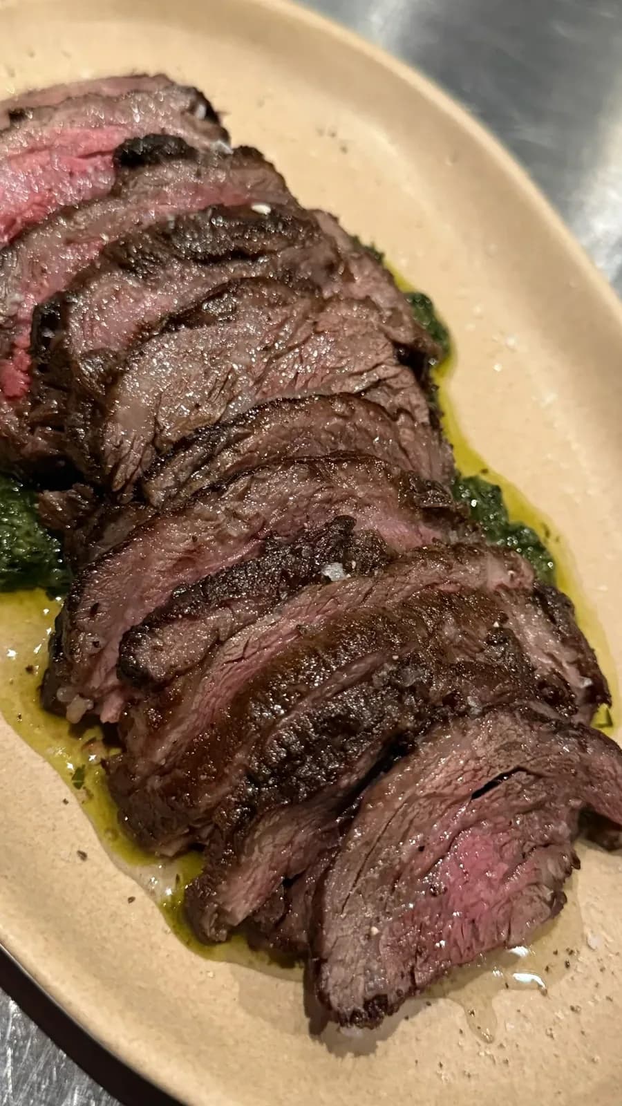 A dinner that feels like an adventure