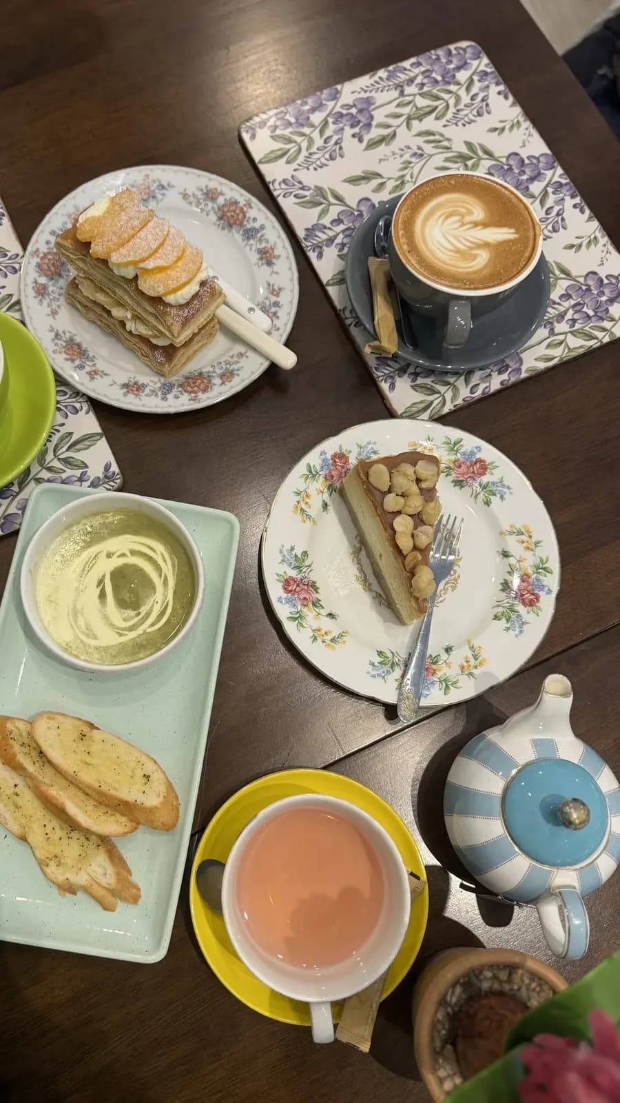 Warm Up Inside This Cozy Bakery