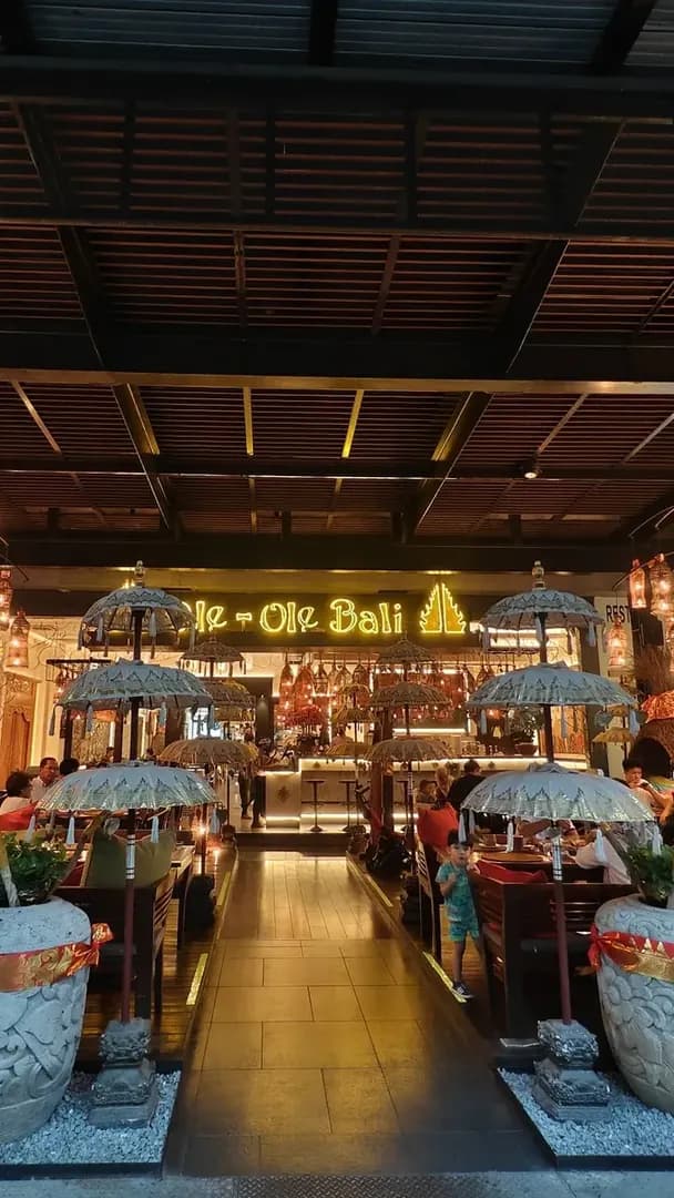 Walk into Ole-Ole Bali photo 2