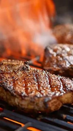 Steak Dinner at Pampas
