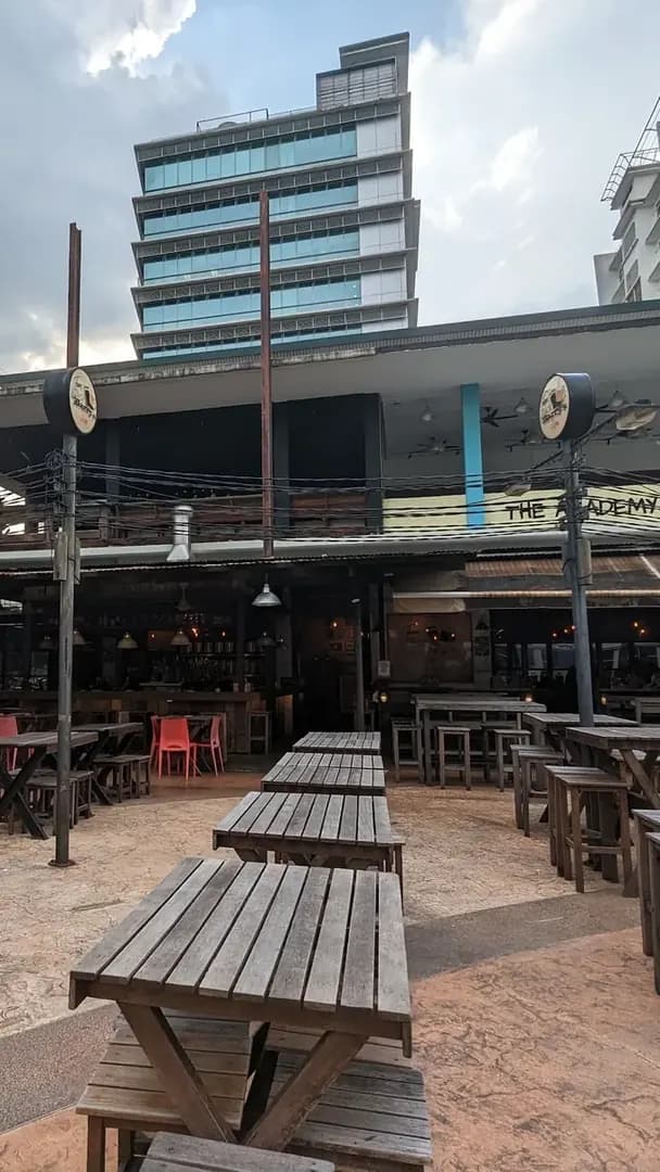 Step Into Tom Dick & Harry's photo 2