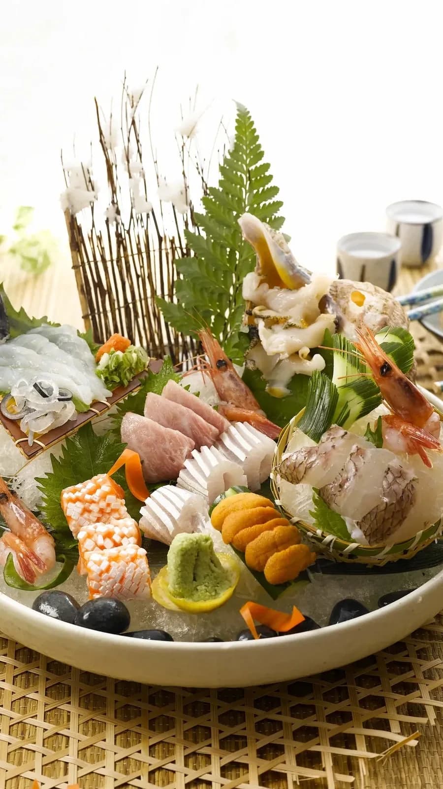 Bring your group to Rakuzen NU Sentral