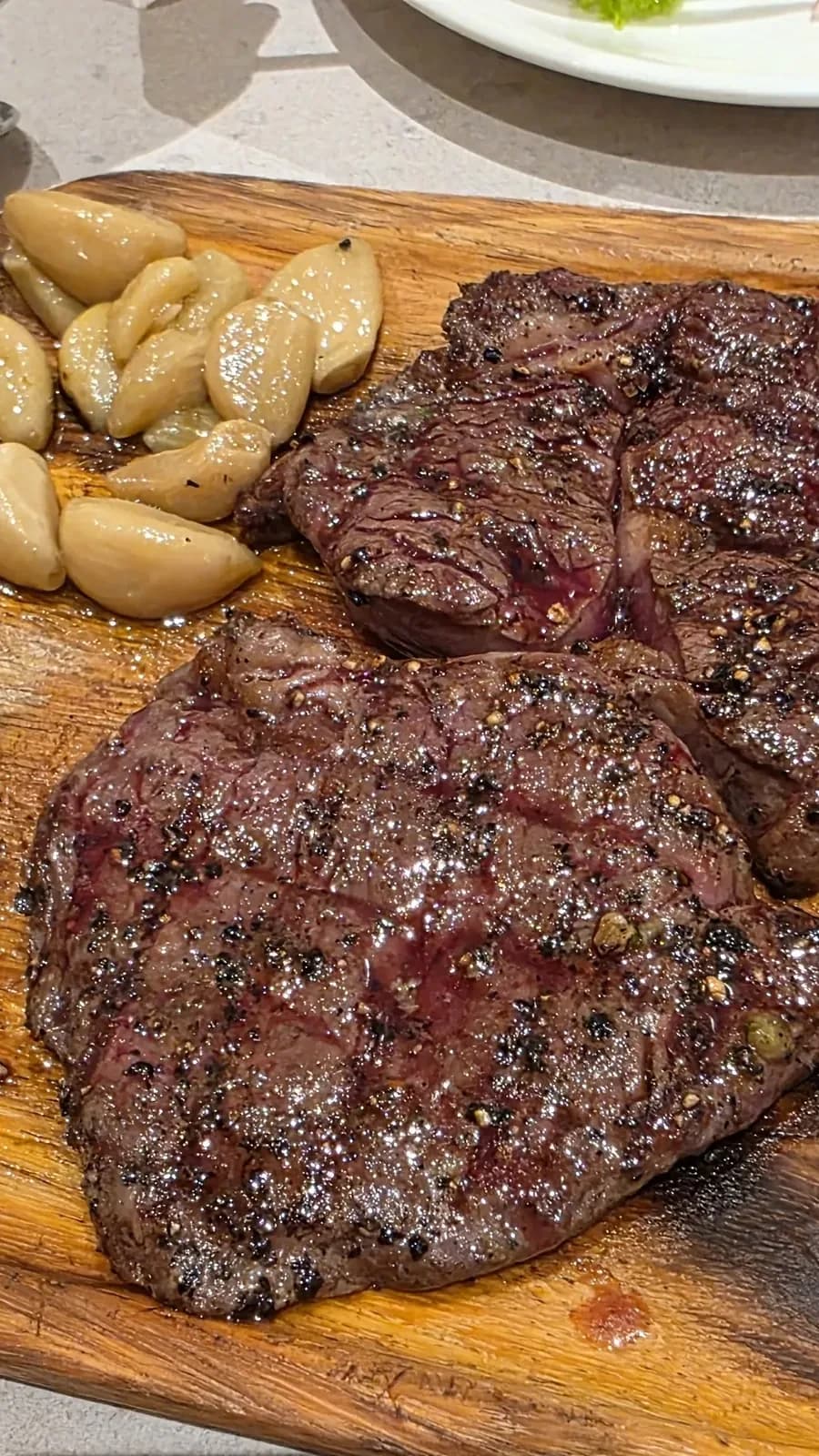 Steak at The Meat Experts