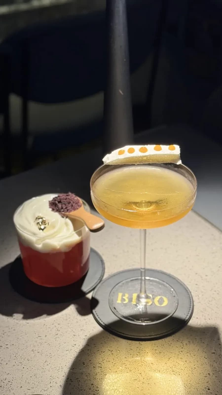 Find fresh Malaysian cocktails at BISO