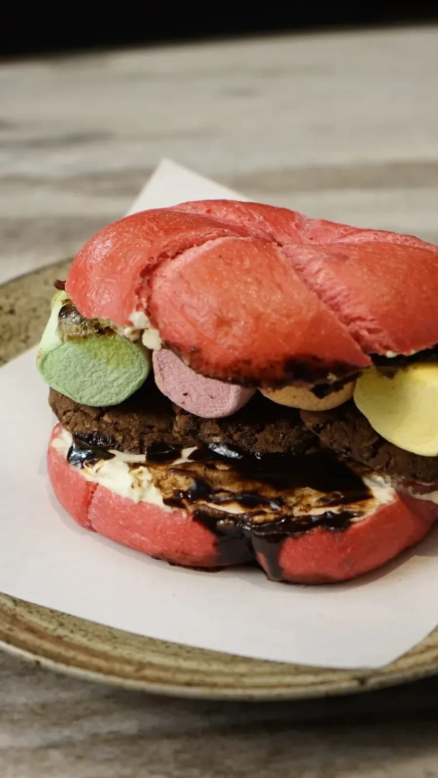 A taste of Seoul in PJ's bagels