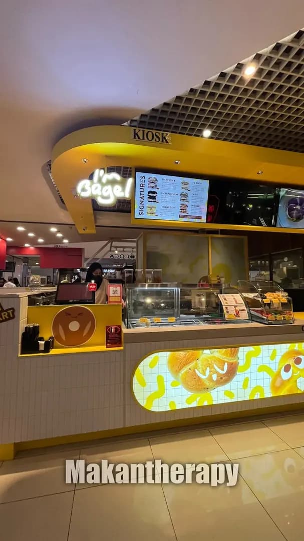 A taste of Seoul in PJ's bagels photo 2
