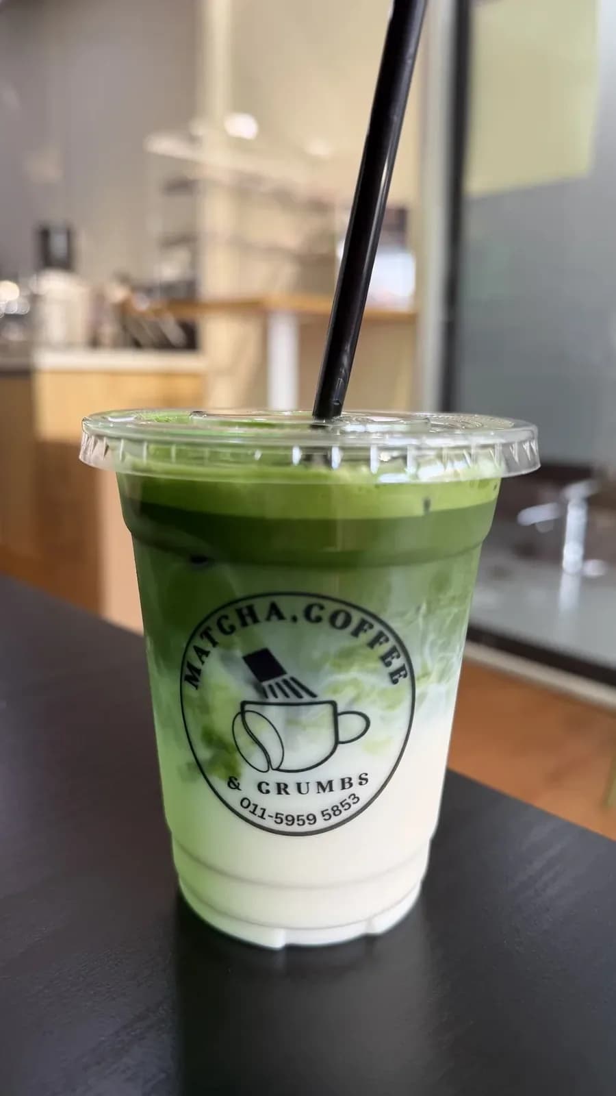 Matcha in Puchong