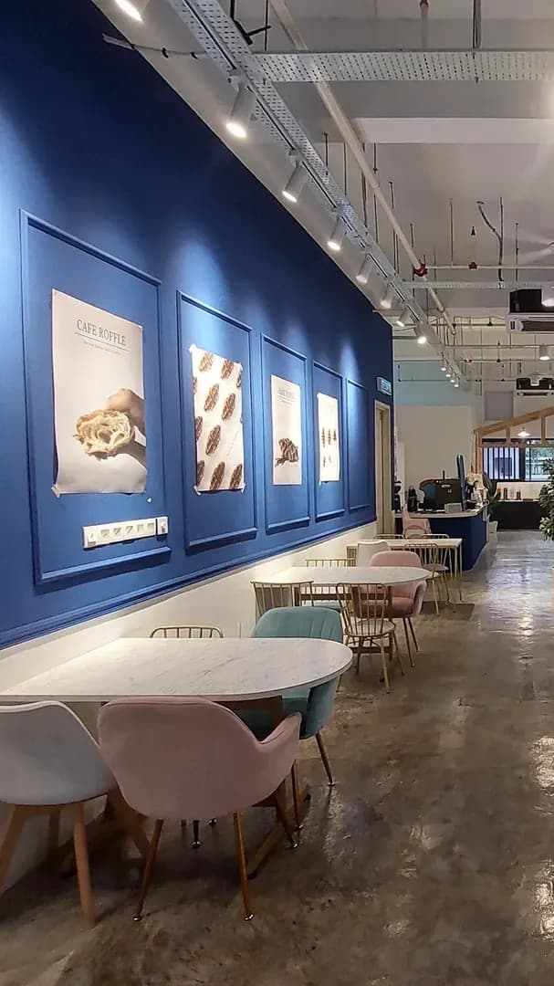 Smell fresh Korean bakes at Cafe Roffle photo 2