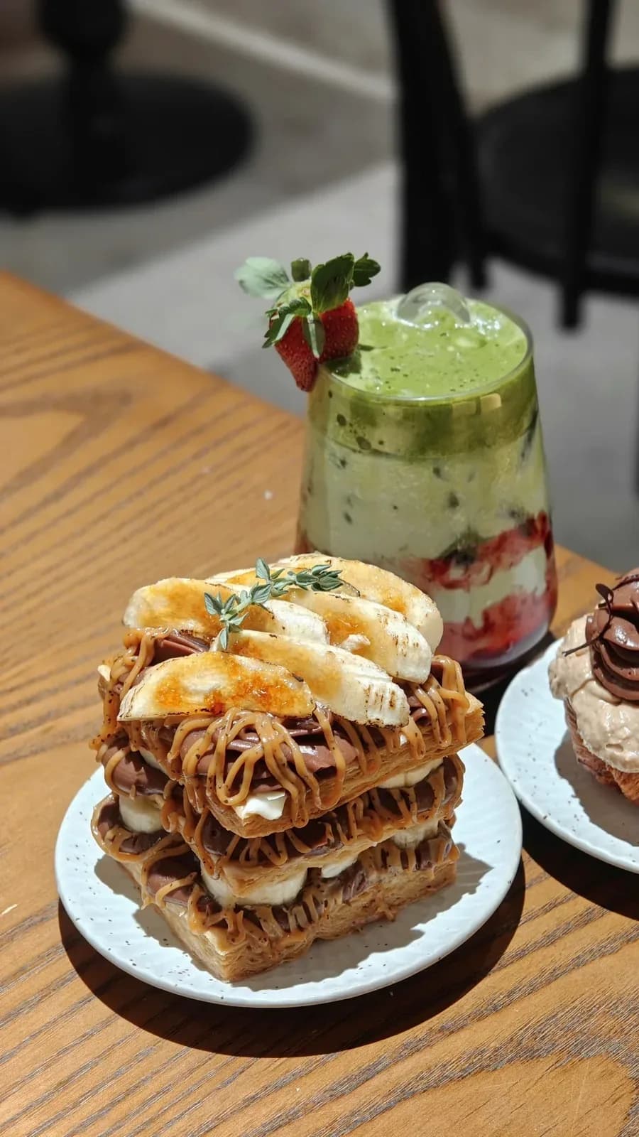 Find Japanese Western bakes at Oui Bakehouse