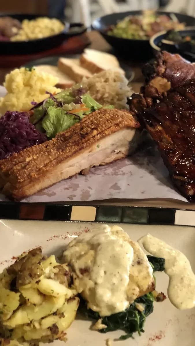 Bring Your Group for Casual Dining