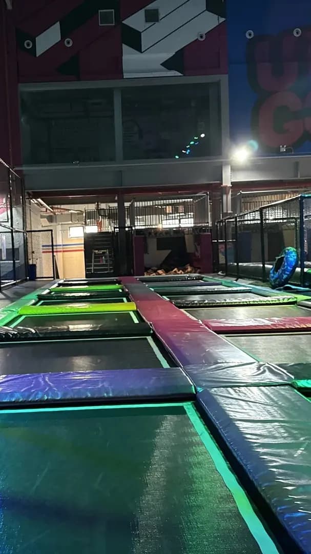 Bounce into Adventure at XCTION XTREME PARK photo 2