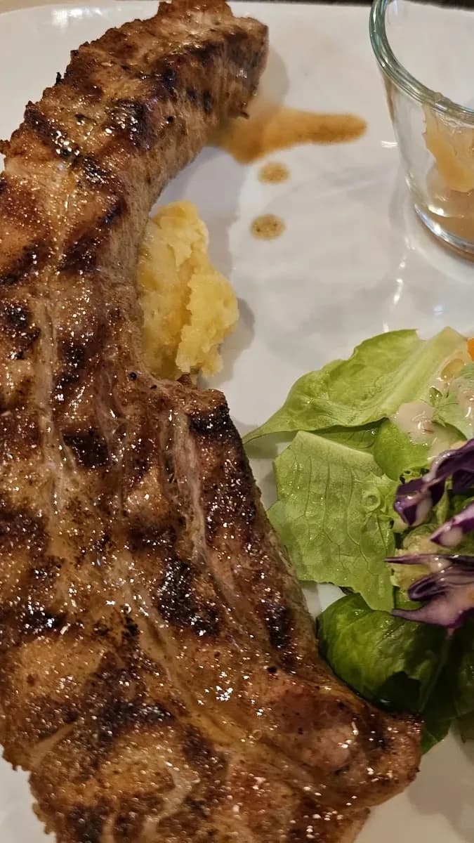 Charbroiled Steak Tastes