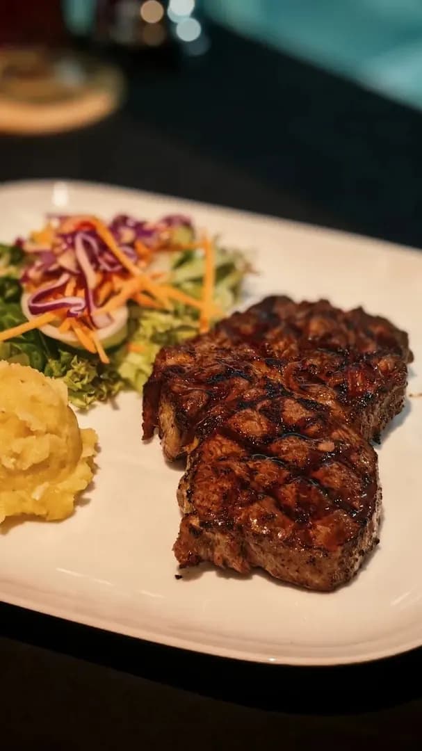 Charbroiled Steak Tastes photo 3