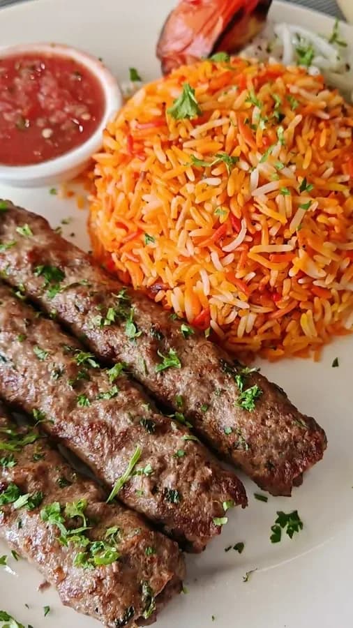 Quiet Vibes for a Kebab