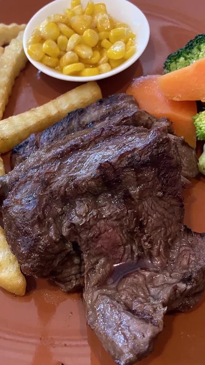 Steaks for the Whole Group