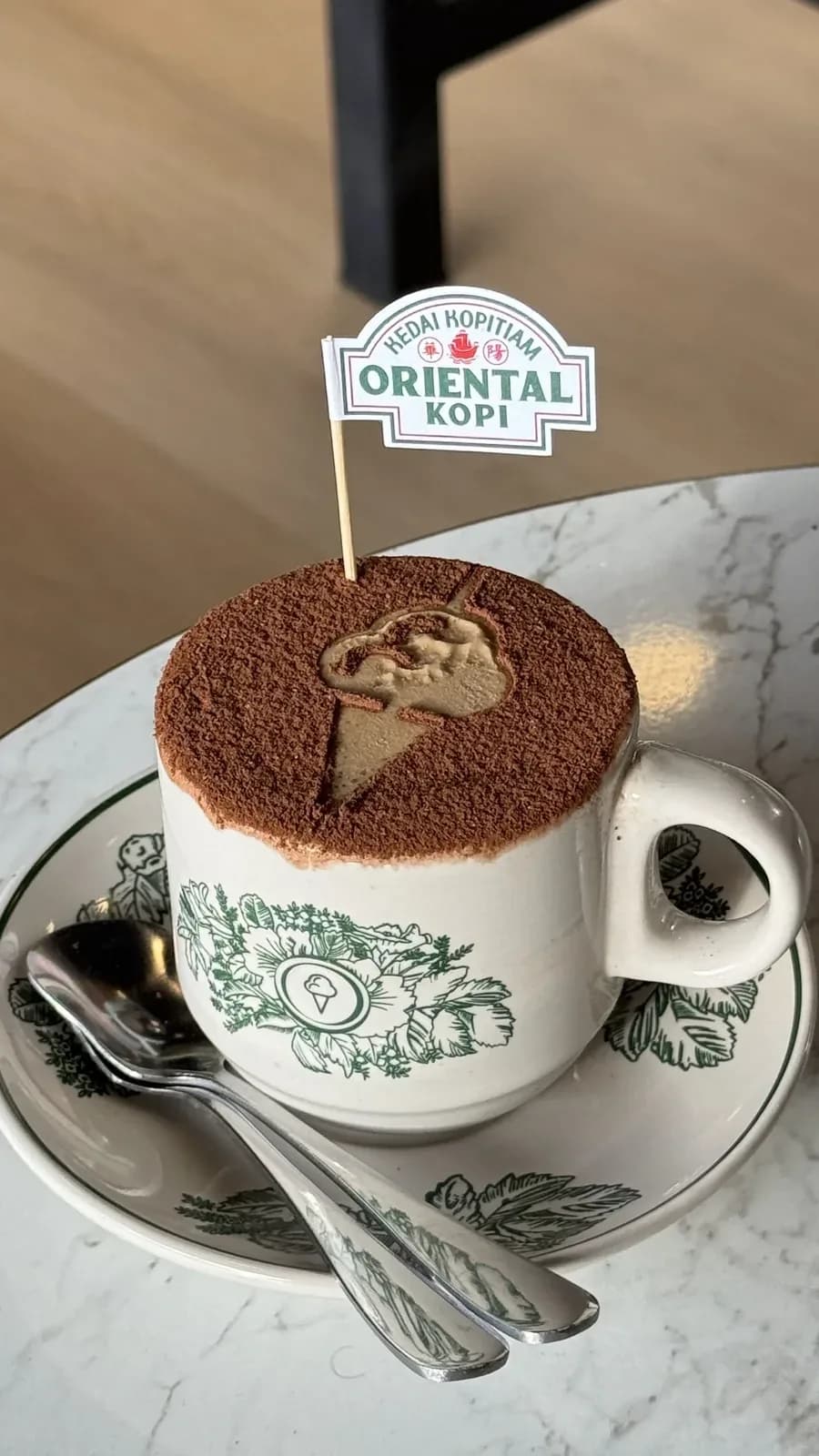 Scoops That Brighten Your Day