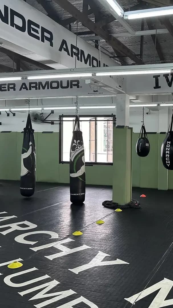 Boxing classes at Monarchy MMA photo 2