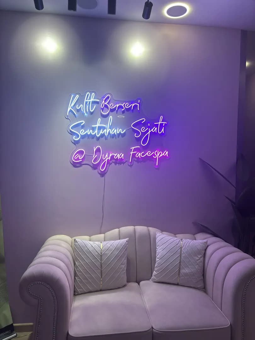 DYRAA FACESPA & HAIR SALON AMPANG photo 3