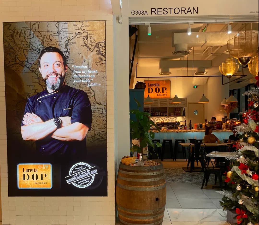 Luretta DOP Ristorante Pizzeria @1Utama photo 2