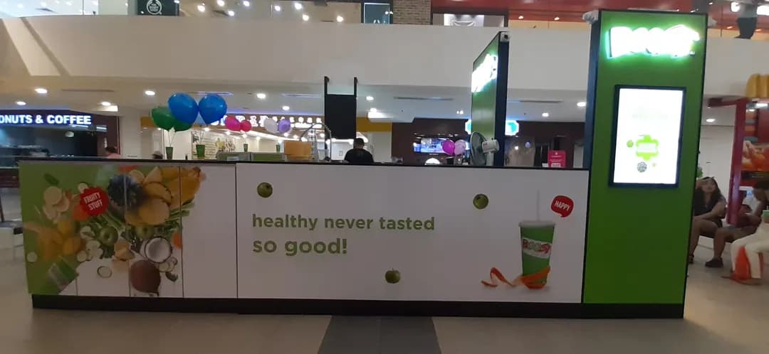 Boost Juice Suria Sabah photo 2