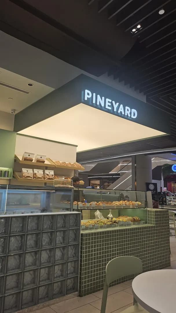 Pineyard @ Sunway Pyramid photo 2