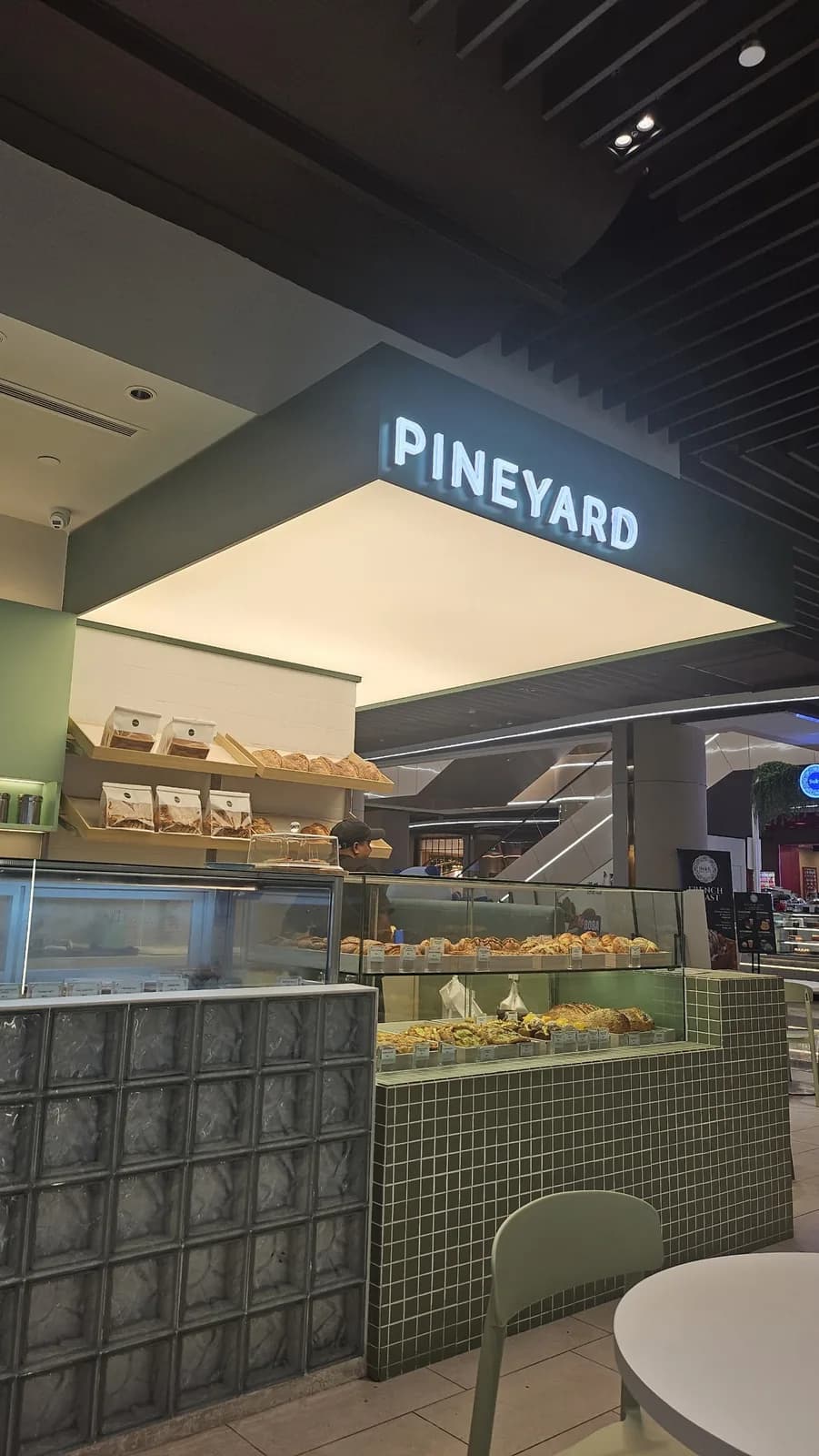 Pineyard @ Sunway Pyramid
