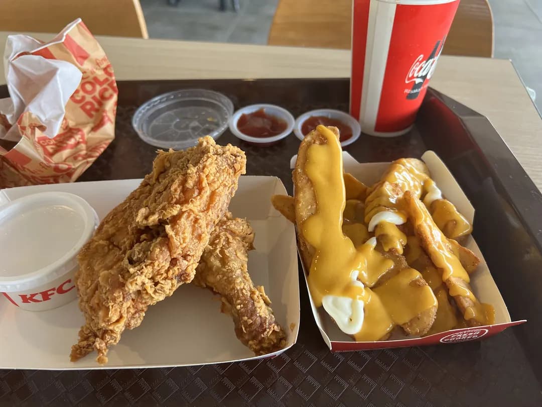 KFC Kota Samarahan Drive Thru photo 3