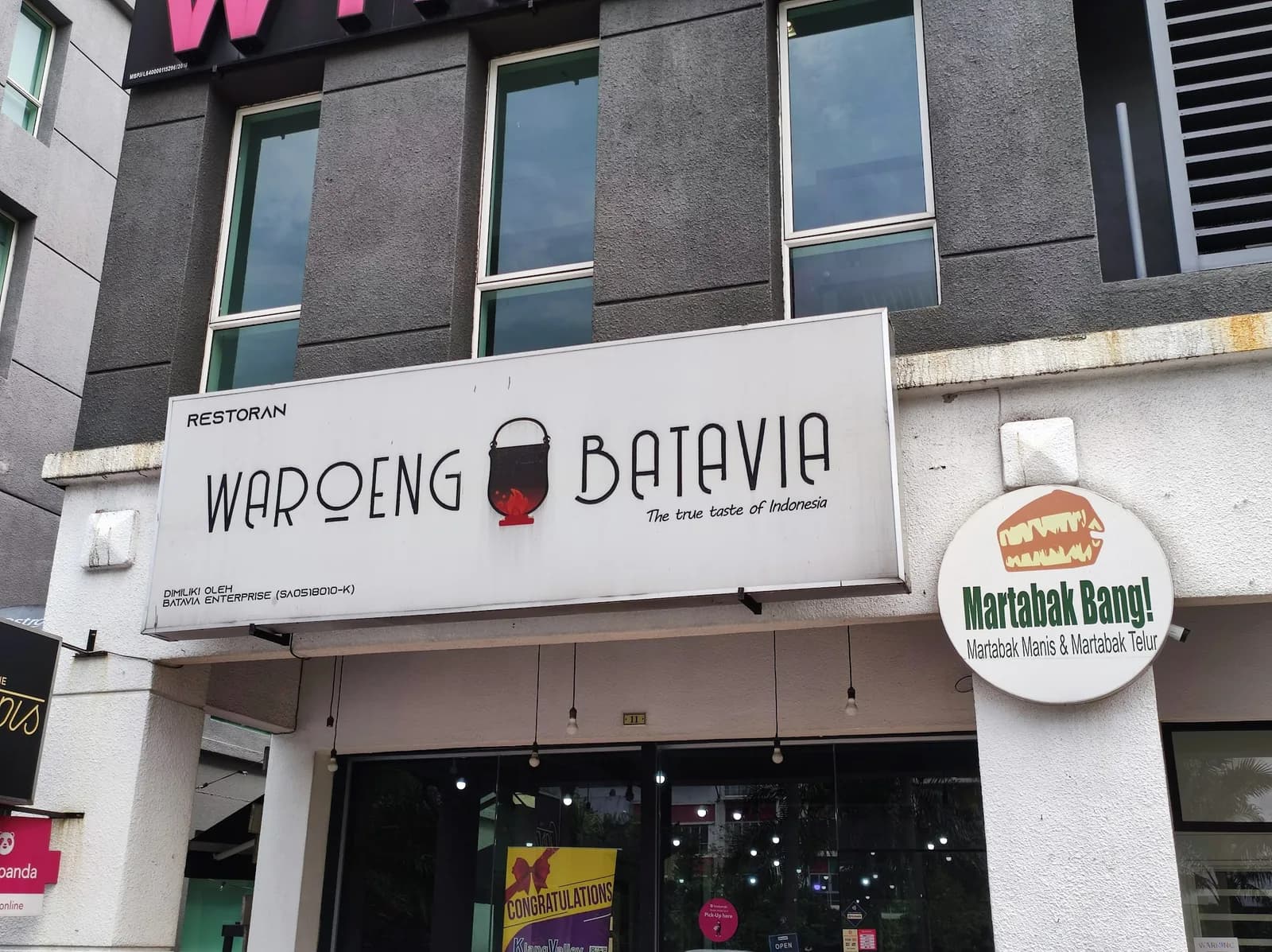 Waroeng Batavia