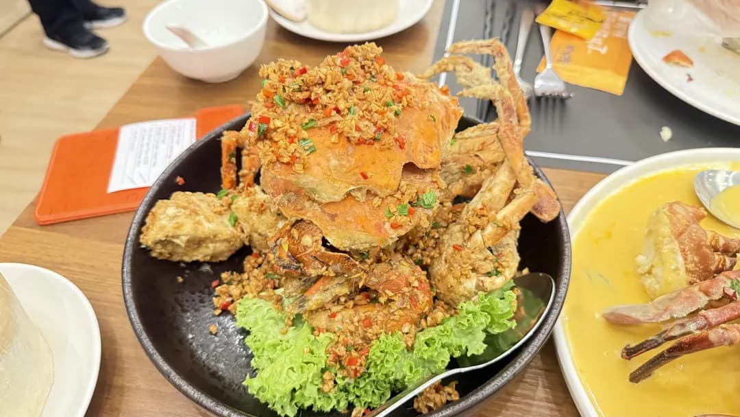 肥肥蟹 Fei Fei Crab - Pavilion Kuala Lumpur photo 3