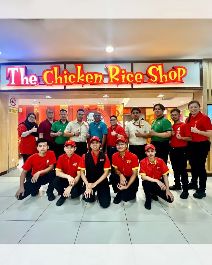 The Chicken Rice Shop Mydin Subang Jaya photo 3
