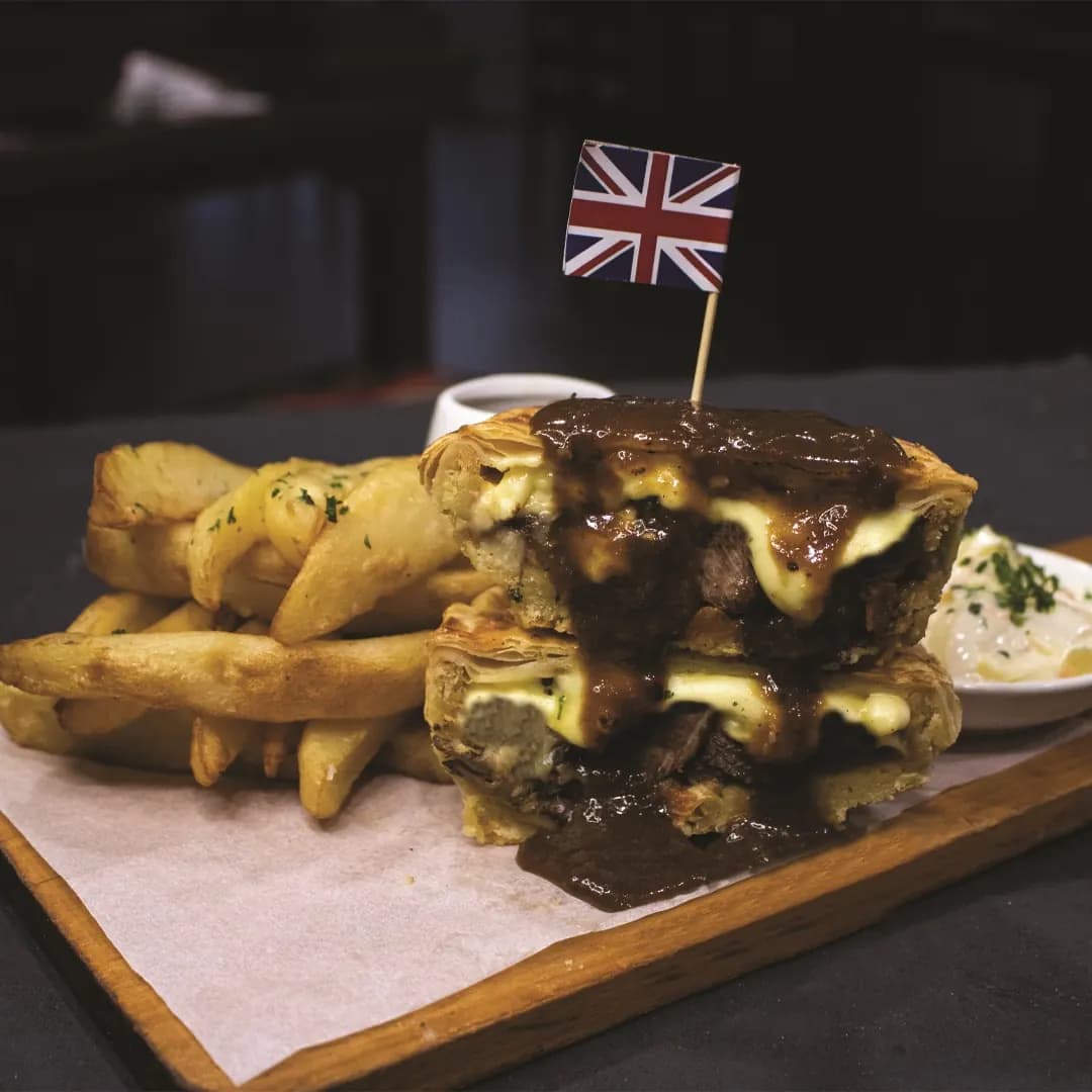 Cor Blimey! British Fish & Chips (Damansara Uptown) photo 3