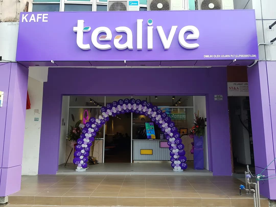 Tealive Bandar Bukit Tinggi Shoplot photo 2