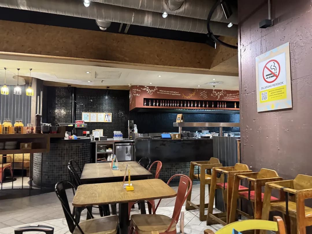Nando's KLIA Terminal 2 photo 3