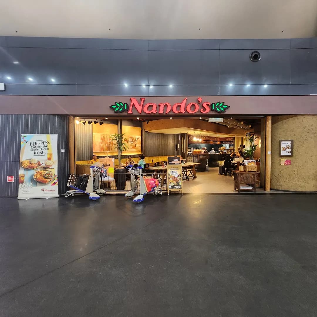 Nando's KLIA Terminal 2 photo 2