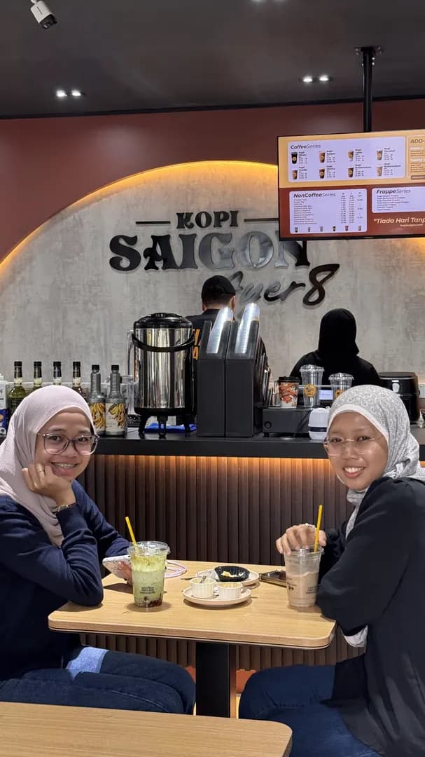 Kopi Saigon Ayer 8 photo 2