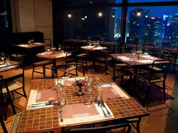 Strato at Troika Sky Dining