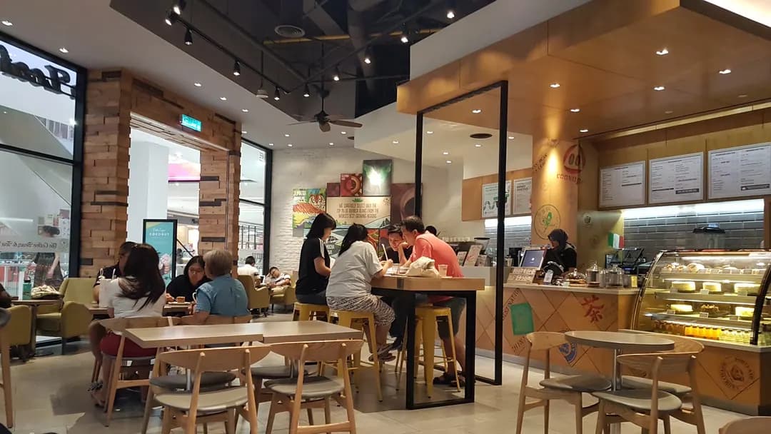 The Coffee Bean & Tea Leaf photo 2