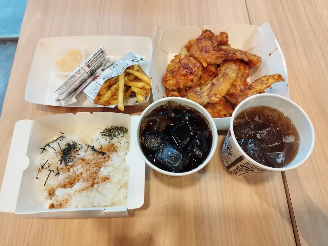 4Fingers Crispy Chicken Bandar Baru Sungai Buloh photo 3