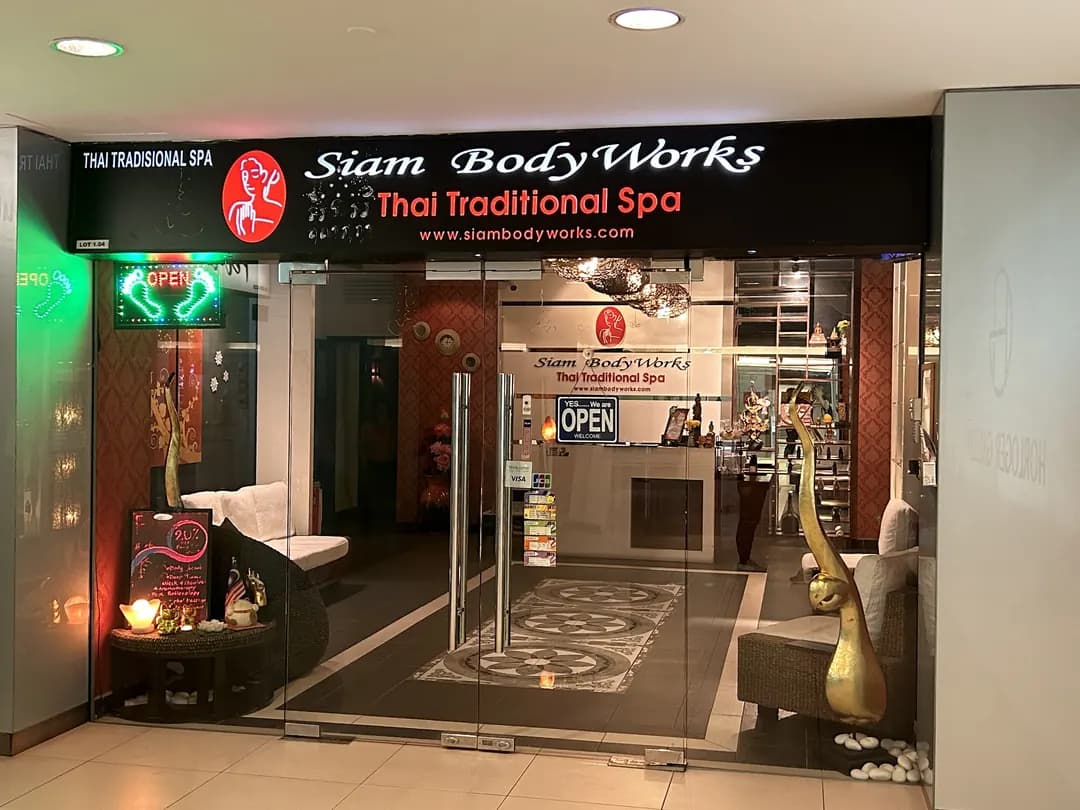 Siam BodyWorks (Menara Hap Seng) photo 3