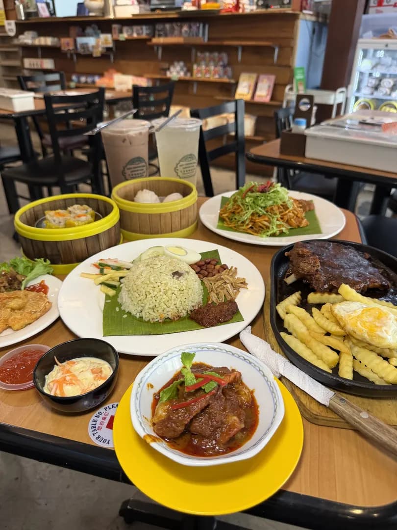WEN CHEONG RONG HAINAN CAFE photo 3