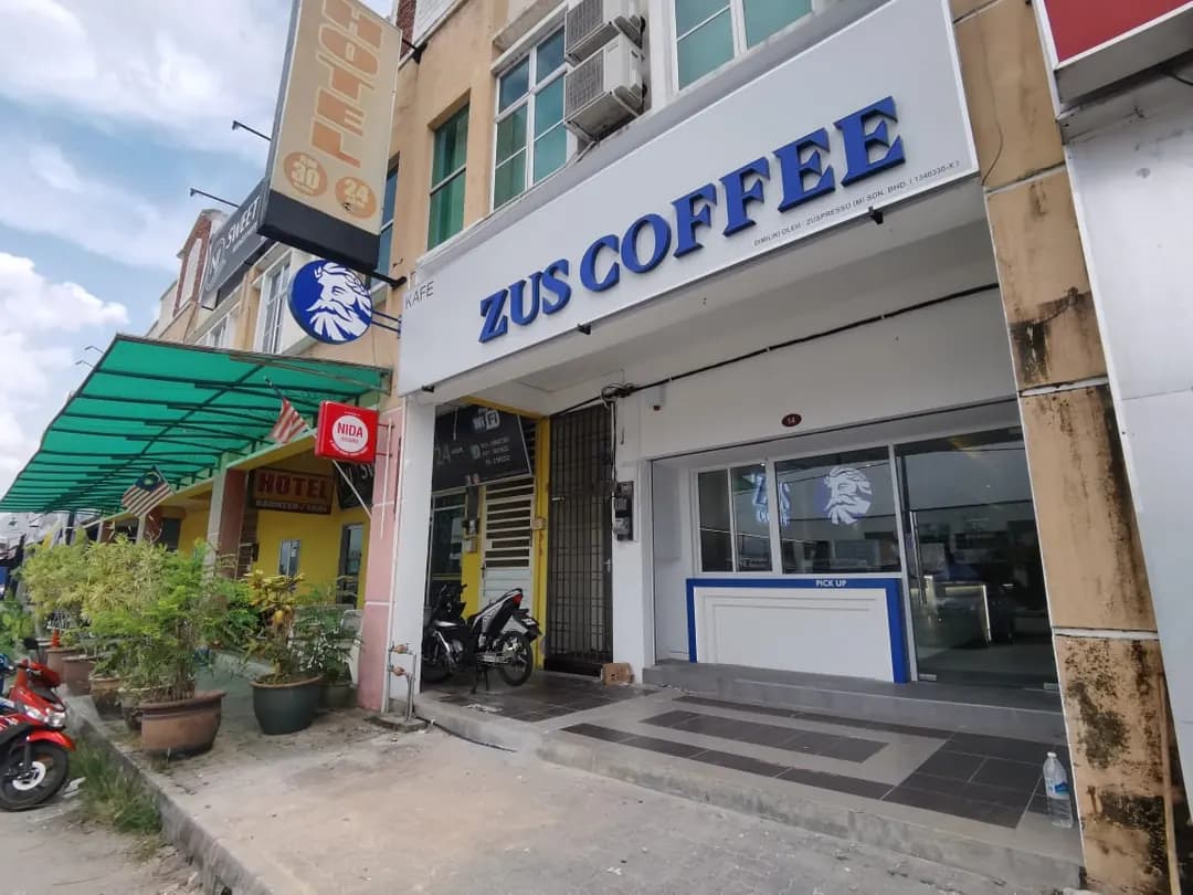 ZUS Coffee - Meru Raya, Ipoh photo 2