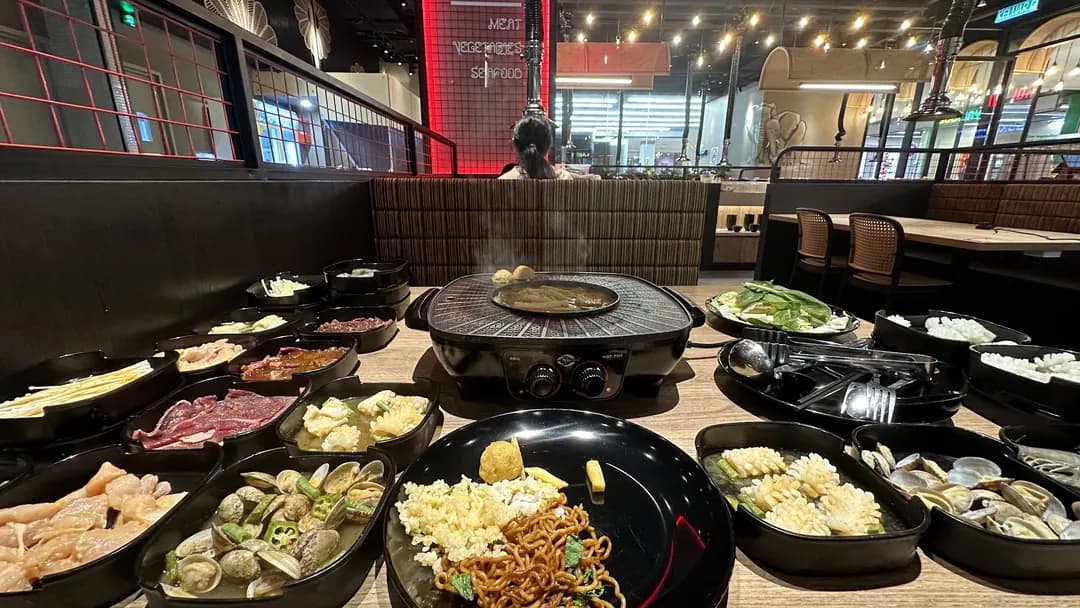 EatBBQ (Paradigm Mall) photo 3