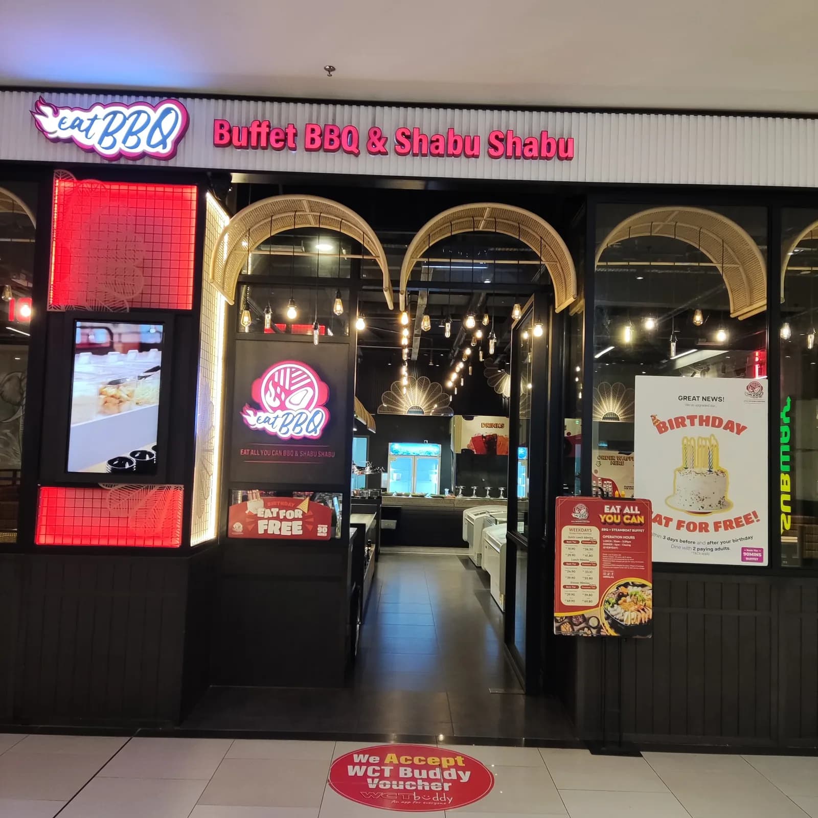 EatBBQ (Paradigm Mall)