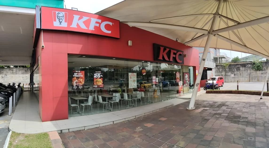 KFC Petronas USJ 20 DT