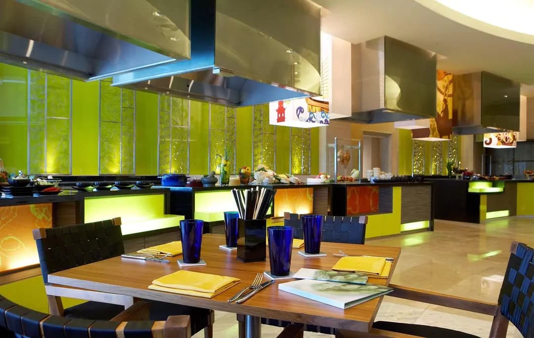 Latest Recipe, Le Méridien Kuala Lumpur photo 2